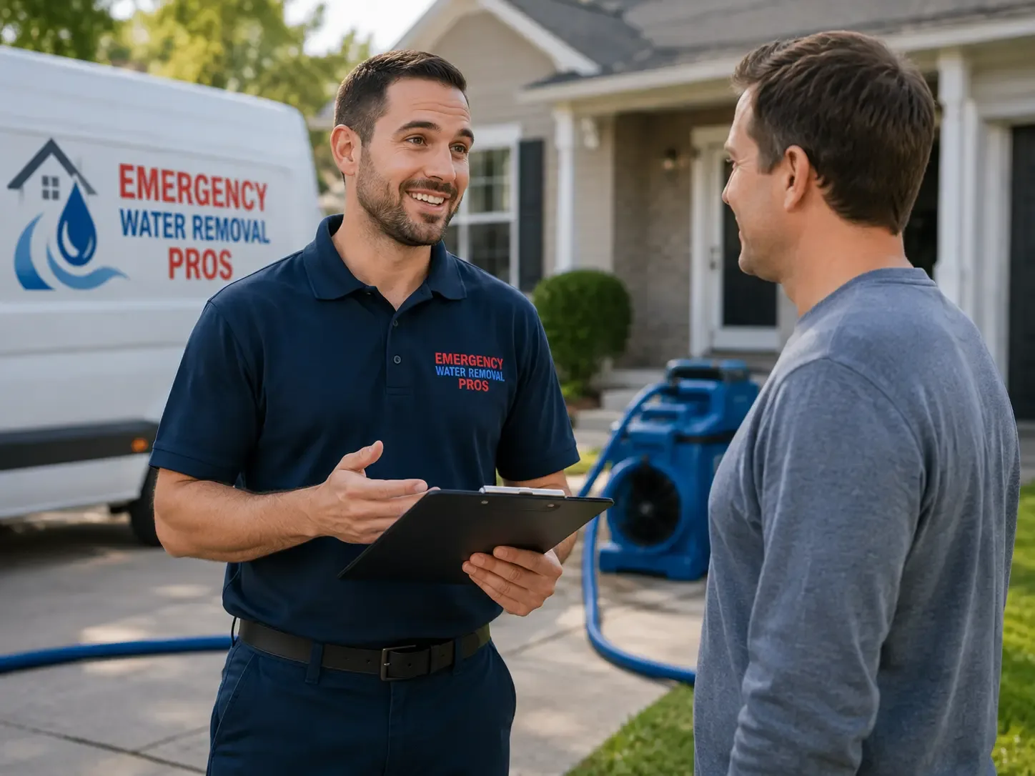Emergency Water Removal Asheville, NC FAQs